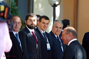 Cine va fi şeful partidului lui Traian Băsescu