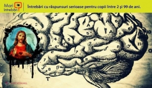 Ce se întâmplă cu CREIERELE celor care cred în Dumnezeu. „Apare o chestie, aparent, absurdă''