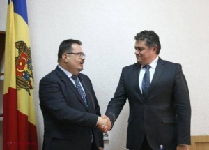 Noul ambasador al UE remarcă PROGRESE în implementarea Acordului de Asociere și DCFTA