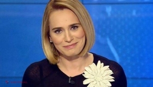 Fotografia pe care Andreea Esca o vrea ARSĂ. Sigur nu-şi aminteşte această scenă