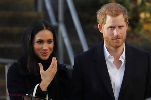 Motivul pentru care Prințul Harry și Meghan Markle se GRĂBESC să se căsătorească