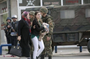 Un NOU CONFLICT ARMAT la granițele României