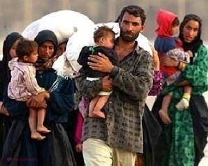 Războiul din Siria se mută în Europa: Afluxul de imigranţi riscă să scape de sub control