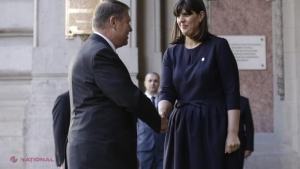 Iohannis a luat decizia cu privire la REVOCAREA procurorului-șef DNA