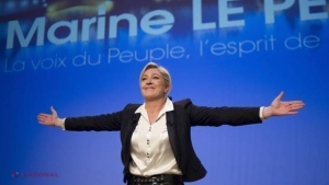Le Pen bagă investitorii în SPERIEŢI! Iată cum s-ar putea schimba Franţa cu ea preşedinte 