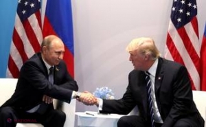 Trump l-a sunat pe Putin să-l felicite și spune că se vor vedea curând. Nimic despre spionul otrăvit