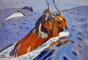 Răpirea Europei sau Câinii de pază ai oligarhului 