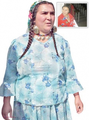 O româncă de 23 de ani este cea mai tânără bunică din lume