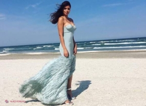 FOTO // Ileana Lazariuc, la plajă în Bahamas. Cum ARATĂ nora lui Ion Țiriac după două sarcini