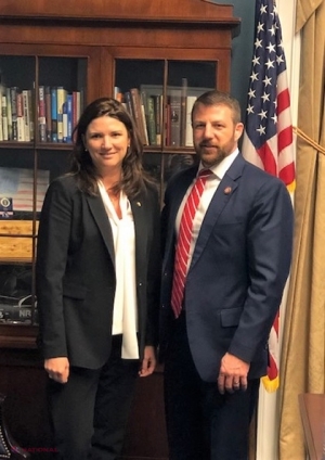 Congresman SUA: Guvernarea de la Chişinău are nevoie de ajutor pentru a scăpa de influenţa Rusiei