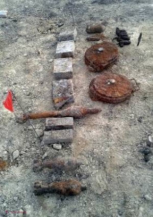 BOMBE în R. Moldova