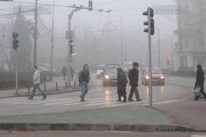Weekend // Vreme posomorâtă, dar fără precipitații