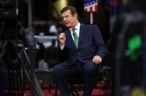 CNN: Ancheta privind legăturile cu Rusia. Paul Manafort a fost inculpat şi se predă