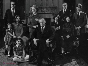 FOTO // Top 6 cele mai BOGATE familii din lume 