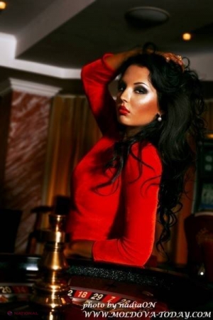 FOTO // Doina Sulac, așa cum n-ai mai văzut-o! Uite cât de sexy a pozat