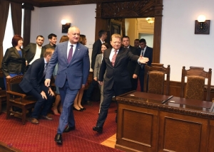 Igor Dodon știe DECIZIA Curții Constituționale? „Interesant ce vor zice așa-numitele forte politice proeuropene și tot felul de experți, dacă CC va lua decizia de a susține poziția anticonstituțională a președintelui”