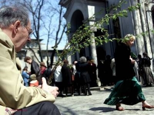 Semnificaţia Floriilor, sărbătoare celebrată de ortodocşi şi greco-catolici