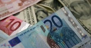 Situaţia de pe piaţa valutară din R. Moldova va fi discutată săptămâna viitoare de către autorităţi
