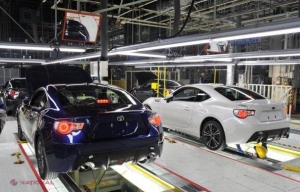 Toyota recheamă la service MILIOANE de mașini din întreaga lume