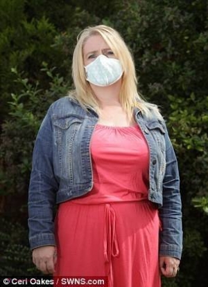 Ploaia și lacrimile o pot ucide. Boala rară de care suferă o femeie