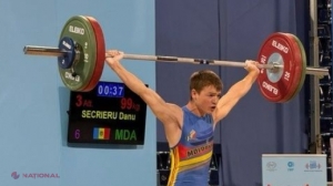Republica Moldova cucerește primele medalii la Campionatul European de Haltere 2024