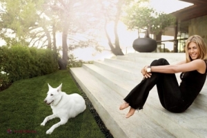 FOTO // Cum arată casa lui Jennifer Aniston. „Un adevărat sanctuar al bunului gust”
