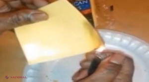 Experiment şocant făcut de un bucătar. Nu ai ştiut niciodată cât de NOCIV este CAŞCAVALUL FELIAT 