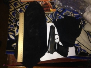 Au ATACAT un operator de la o stație PECO din Cahul și au furat zeci de mii de lei. Cine sunt tâlharii