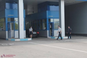 Un cetățean al României, REȚINUT, noaptea trecută, în Vama Leușeni: A propus MITĂ