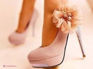 Ţara în care femeile poartă cele mai înalte tocuri din Europa