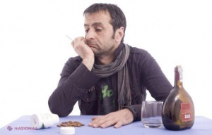 Ce se ÎNTÂMPLĂ în organism atunci când combini antibioticele cu alcoolul?