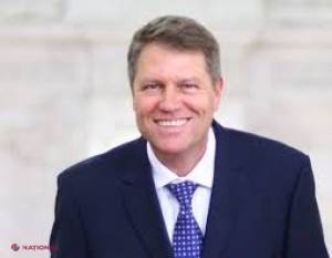 Klaus Iohannis: „Pentru o presă liberă am luptat în 1989”