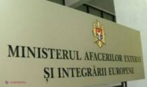 Misiunile diplomatice și oficiile consulare ale R. Moldova, VULNERABILE atât din interior, cât și din exterior