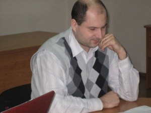 Directorul ANRE  Victor Parlicov s-a mai ales cu un job