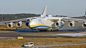 FOTO // Antonov An-225: „Destinul” tragic al celui MAI MARE AVION din lume, de două ori mai greu decât Statuia Libertăţii