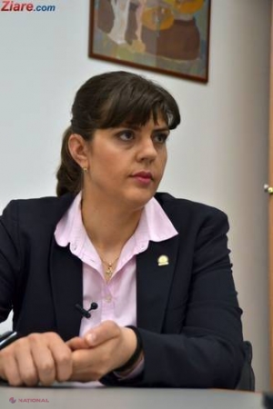 BBC: Laura Codruţa Kovesi, STARUL anticorupţie al României