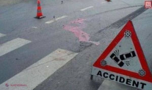 Opt moldoveni au ajuns într-un spital din Odesa după un ACCIDENT rutier! 