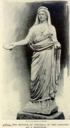 Iubiri celebre // Perfecţiunea virtuţii feminine şi conjugale