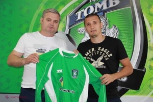 Atacantul reinventat de selecționerul Caras s-a transferat în Rusia
