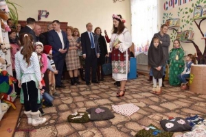 Cursuri de IT și sesiuni Yoga la o bibliotecă din Republica Moldova