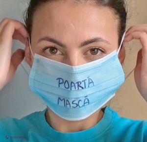OMS le cere persoanelor vaccinate să poarte în continuare MASCĂ de protecție: Tulpina Delta se răspândeşte tot mai mult