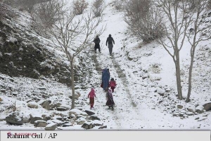 Ninsorile abundente din Afganistan și Pakistan au luat viața a ZECI de persoane