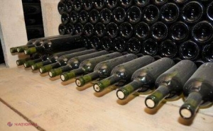 Susținere // România va mări importul de vin din R. Moldova