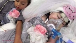 Această fetiţă pe moarte a cerut să îl vadă pe cel mai bun prieten al ei. E CUTREMURĂTOR ce s-a întâmplat…