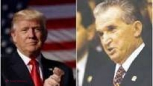 The Washington Post: Donald Trump, comparat cu Nicolae Ceauşescu