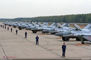 Mutare de ultimă oră a lui Vladimir Putin. A închis spațiul aerian deasupra Siriei