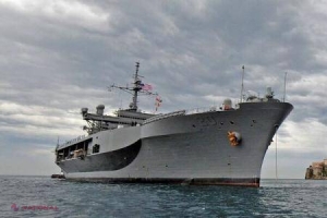 Ce au trimis SUA în Georgia pe fondul tensiunilor din Ucraina