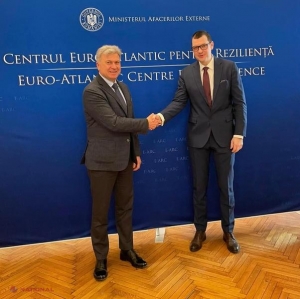 România, training specializat în domeniul rezilienței pentru instituțiile din R. Moldova