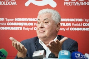 Voronin alege Rusia, după ce mergea la odihnă numai în UE