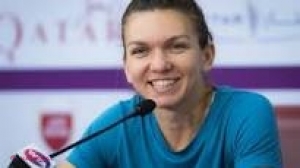 Simona Halep, așa cum n-ai văzut-o niciodată! A pozat pentru o revistă de modă celebră